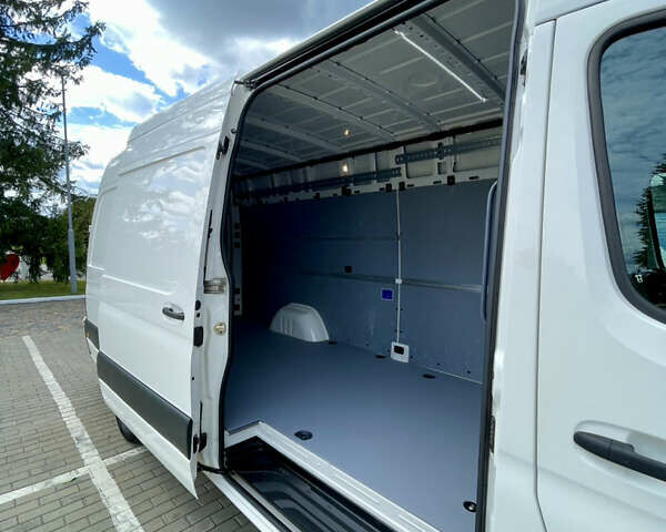 Белый Мерседес Sprinter, объемом двигателя 2.2 л и пробегом 257 тыс. км за 26000 $, фото 17 на Automoto.ua