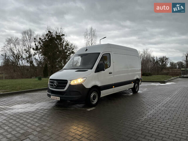 Білий Мерседес Sprinter, об'ємом двигуна 2.2 л та пробігом 131 тис. км за 22999 $, фото 57 на Automoto.ua