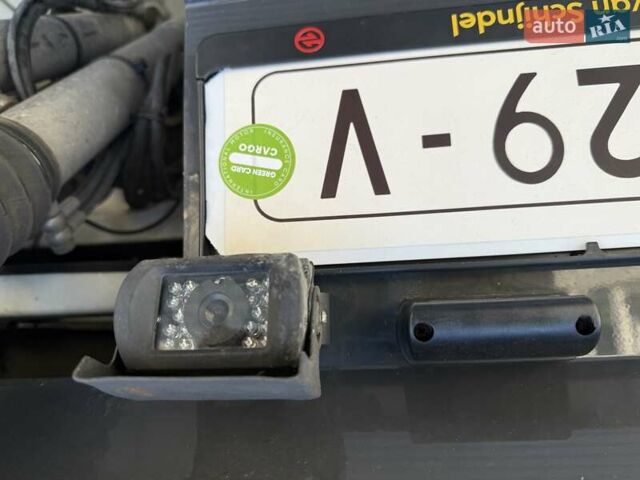 Білий Мерседес Sprinter, об'ємом двигуна 2.1 л та пробігом 186 тис. км за 32000 $, фото 15 на Automoto.ua