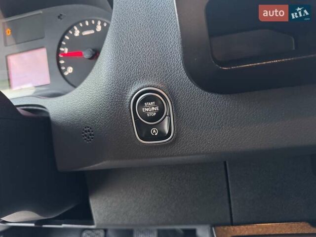 Белый Мерседес Sprinter, объемом двигателя 2.14 л и пробегом 261 тыс. км за 25800 $, фото 35 на Automoto.ua