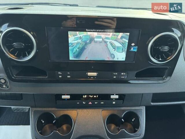 Белый Мерседес Sprinter, объемом двигателя 2.2 л и пробегом 180 тыс. км за 27900 $, фото 42 на Automoto.ua