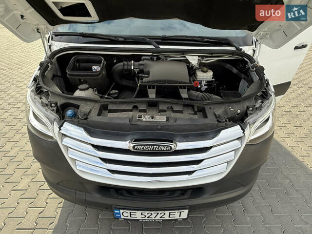 Мерседес Sprinter 2019 у Чернівцях на Automoto.ua Білий Мерседес Sprinter, об'ємом двигуна 3 л та пробігом 109 тис. км за 51500 $, фото 34 на Automoto.ua