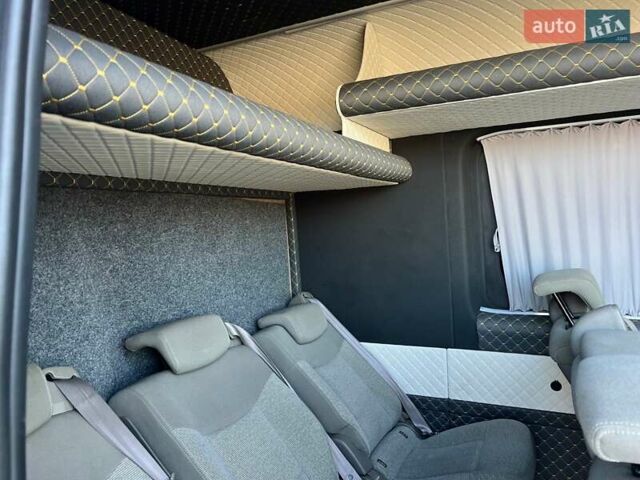 Белый Мерседес Sprinter, объемом двигателя 2.14 л и пробегом 690 тыс. км за 26000 $, фото 19 на Automoto.ua