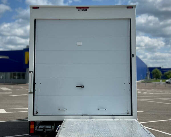 Белый Мерседес Sprinter, объемом двигателя 2.2 л и пробегом 239 тыс. км за 32900 $, фото 47 на Automoto.ua