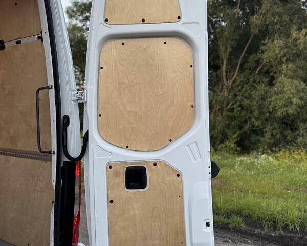 Белый Мерседес Sprinter, объемом двигателя 2.14 л и пробегом 261 тыс. км за 25800 $, фото 47 на Automoto.ua