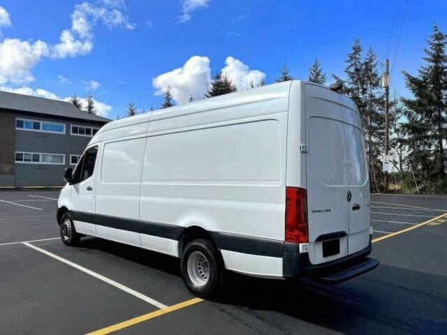 Білий Мерседес Sprinter, об'ємом двигуна 3 л та пробігом 120 тис. км за 13500 $, фото 10 на Automoto.ua