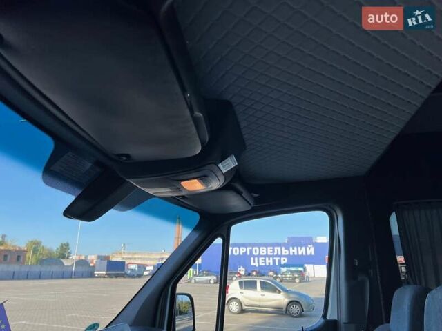 Білий Мерседес Sprinter, об'ємом двигуна 2.14 л та пробігом 690 тис. км за 26000 $, фото 47 на Automoto.ua