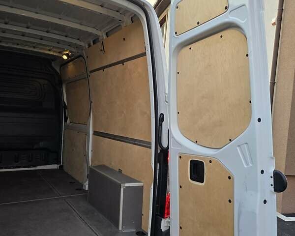 Білий Мерседес Sprinter, об'ємом двигуна 2.14 л та пробігом 131 тис. км за 21422 $, фото 55 на Automoto.ua