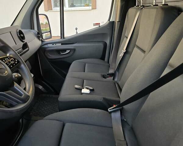 Білий Мерседес Sprinter, об'ємом двигуна 2.14 л та пробігом 131 тис. км за 21422 $, фото 47 на Automoto.ua