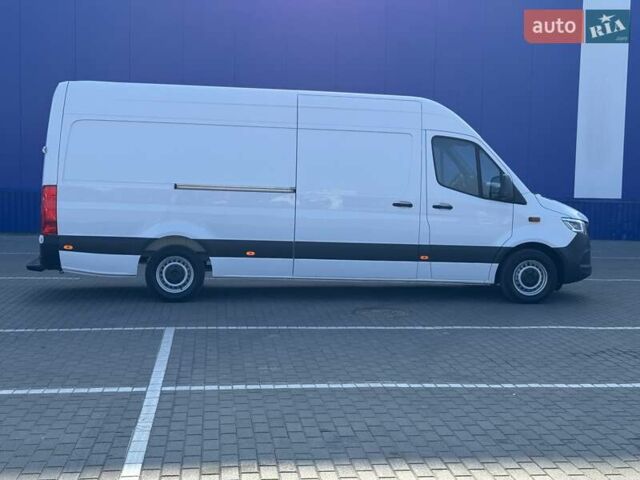 Білий Мерседес Sprinter, об'ємом двигуна 2.14 л та пробігом 261 тис. км за 24900 $, фото 14 на Automoto.ua