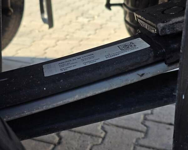 Белый Мерседес Sprinter, объемом двигателя 2.99 л и пробегом 650 тыс. км за 37000 $, фото 19 на Automoto.ua