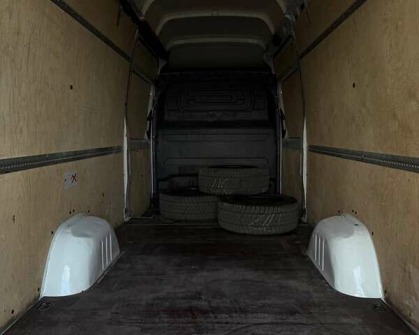 Білий Мерседес Sprinter, об'ємом двигуна 2.2 л та пробігом 227 тис. км за 38000 $, фото 23 на Automoto.ua