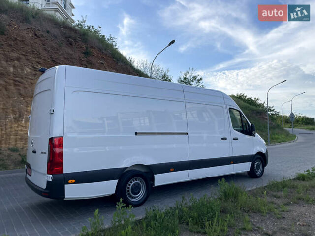 Білий Мерседес Sprinter, об'ємом двигуна 2.2 л та пробігом 280 тис. км за 23800 $, фото 17 на Automoto.ua