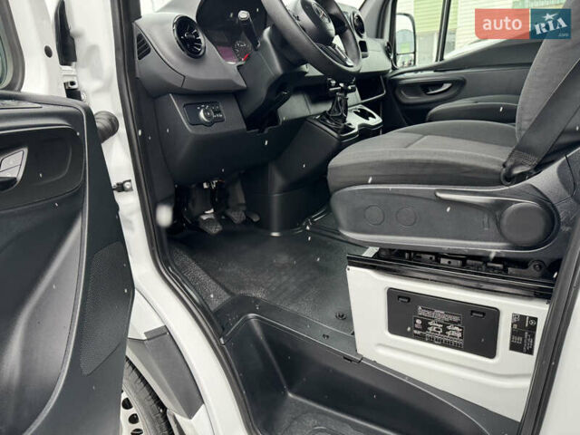 Белый Мерседес Sprinter, объемом двигателя 2.14 л и пробегом 262 тыс. км за 23700 $, фото 17 на Automoto.ua