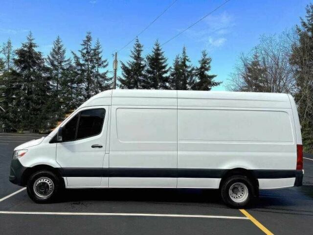 Білий Мерседес Sprinter, об'ємом двигуна 3 л та пробігом 120 тис. км за 13500 $, фото 11 на Automoto.ua