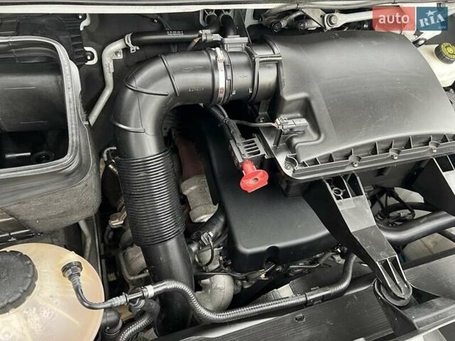 Білий Мерседес Sprinter, об'ємом двигуна 2.2 л та пробігом 235 тис. км за 29000 $, фото 12 на Automoto.ua