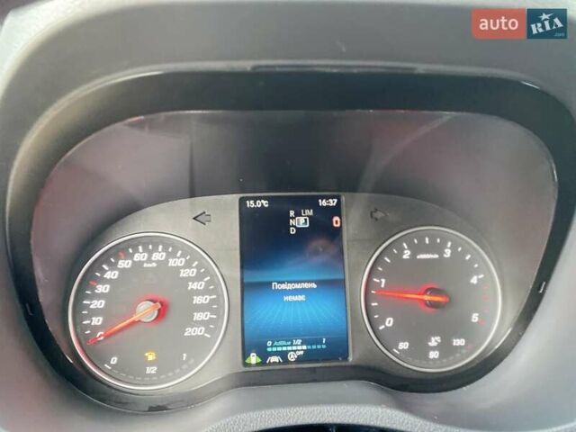 Белый Мерседес Sprinter, объемом двигателя 2.2 л и пробегом 198 тыс. км за 27900 $, фото 59 на Automoto.ua