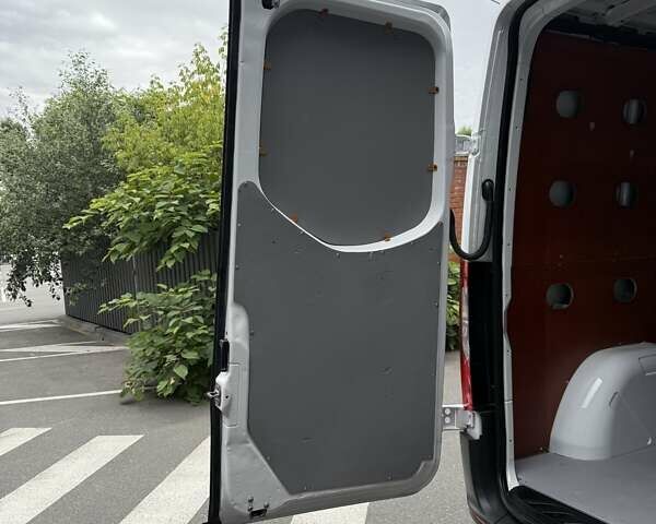 Белый Мерседес Sprinter, объемом двигателя 2.2 л и пробегом 287 тыс. км за 25450 $, фото 53 на Automoto.ua