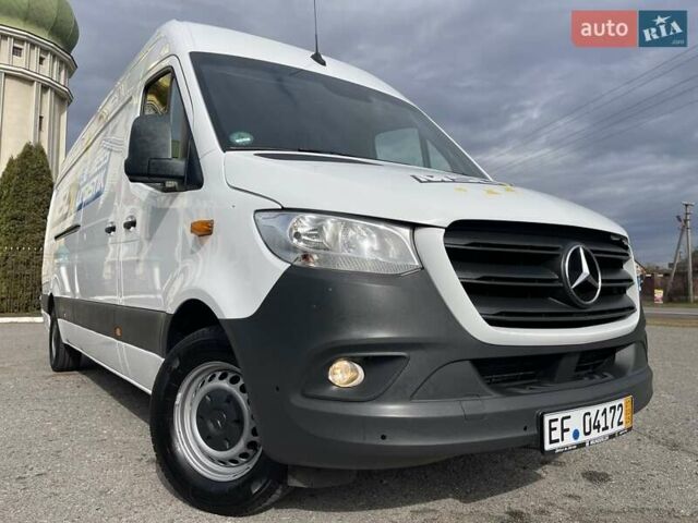 Белый Мерседес Sprinter, объемом двигателя 2.2 л и пробегом 300 тыс. км за 25500 $, фото 83 на Automoto.ua