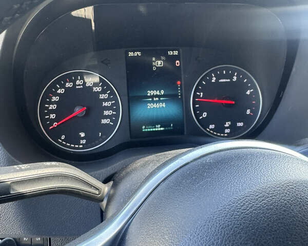 Белый Мерседес Sprinter, объемом двигателя 2.14 л и пробегом 204 тыс. км за 28500 $, фото 12 на Automoto.ua