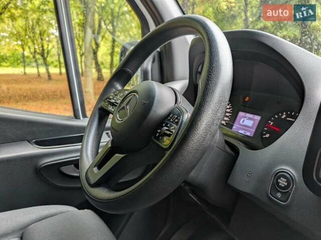Білий Мерседес Sprinter, об'ємом двигуна 2.2 л та пробігом 291 тис. км за 25999 $, фото 100 на Automoto.ua