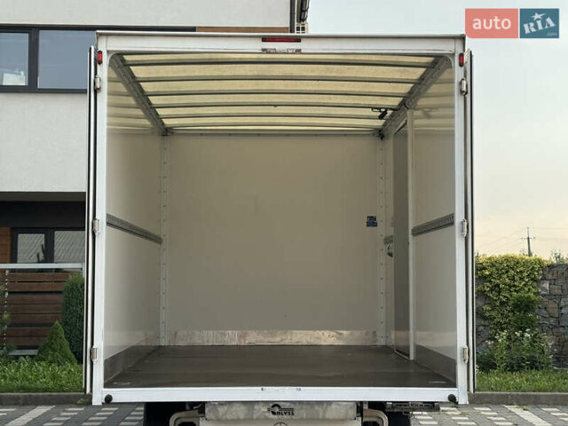 Білий Мерседес Sprinter, об'ємом двигуна 2.2 л та пробігом 254 тис. км за 24500 $, фото 68 на Automoto.ua