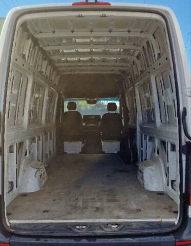 Белый Мерседес Sprinter, объемом двигателя 0 л и пробегом 73 тыс. км за 45000 $, фото 28 на Automoto.ua