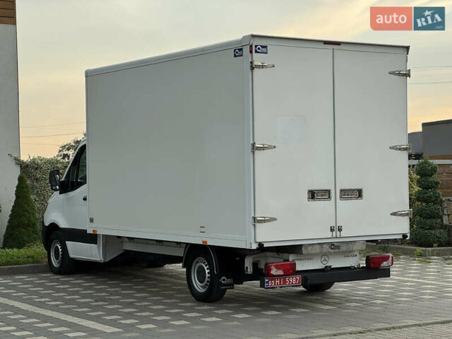 Білий Мерседес Sprinter, об'ємом двигуна 2.2 л та пробігом 254 тис. км за 24500 $, фото 57 на Automoto.ua