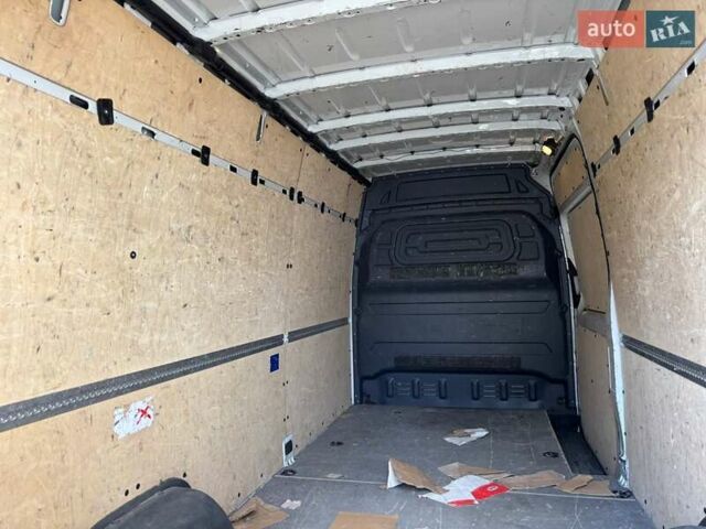 Белый Мерседес Sprinter, объемом двигателя 0 л и пробегом 400 тыс. км за 21999 $, фото 7 на Automoto.ua