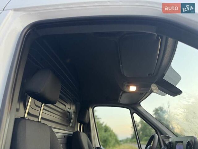Белый Мерседес Sprinter, объемом двигателя 2.2 л и пробегом 267 тыс. км за 28900 $, фото 67 на Automoto.ua