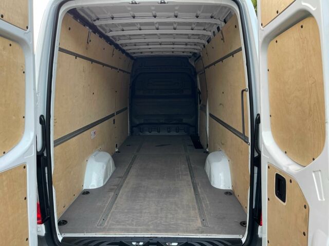Білий Мерседес Sprinter, об'ємом двигуна 2.2 л та пробігом 337 тис. км за 24800 $, фото 7 на Automoto.ua