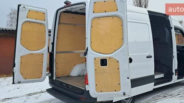 Белый Мерседес Sprinter, объемом двигателя 2.2 л и пробегом 222 тыс. км за 23999 $, фото 78 на Automoto.ua