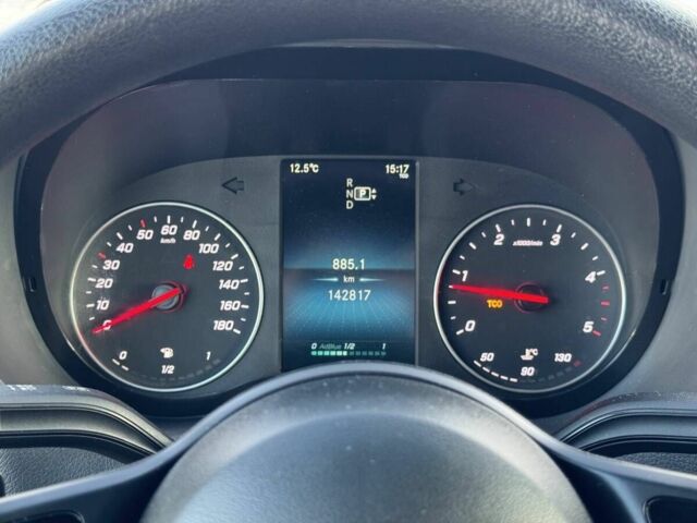 Білий Мерседес Sprinter, об'ємом двигуна 2.2 л та пробігом 141 тис. км за 36500 $, фото 17 на Automoto.ua