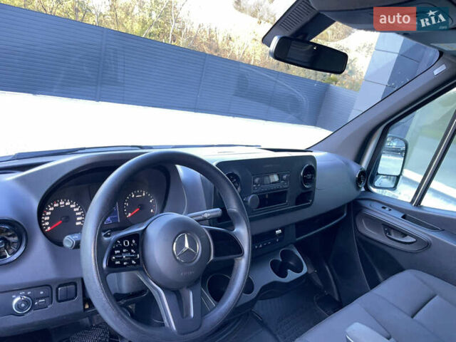 Білий Мерседес Sprinter, об'ємом двигуна 3 л та пробігом 230 тис. км за 39000 $, фото 15 на Automoto.ua