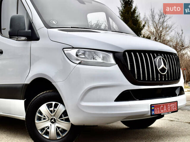 Белый Мерседес Sprinter, объемом двигателя 2.99 л и пробегом 205 тыс. км за 30500 $, фото 51 на Automoto.ua
