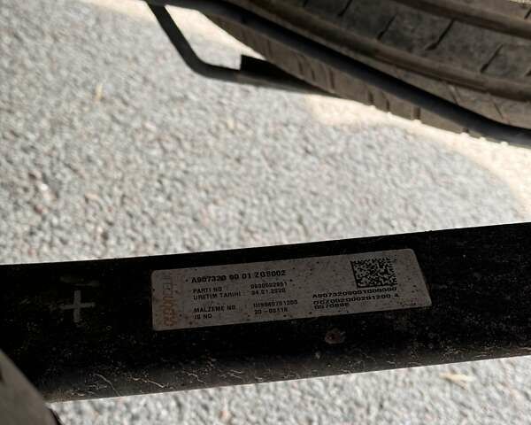 Білий Мерседес Sprinter, об'ємом двигуна 2.14 л та пробігом 265 тис. км за 22900 $, фото 8 на Automoto.ua