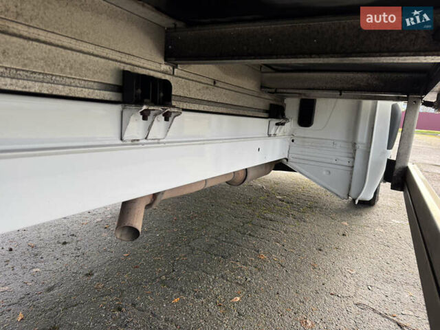 Белый Мерседес Sprinter, объемом двигателя 2.2 л и пробегом 293 тыс. км за 28800 $, фото 62 на Automoto.ua