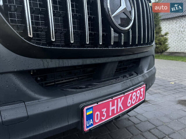 Белый Мерседес Sprinter, объемом двигателя 2.1 л и пробегом 366 тыс. км за 27800 $, фото 37 на Automoto.ua