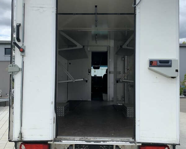 Белый Мерседес Sprinter, объемом двигателя 0 л и пробегом 221 тыс. км за 25736 $, фото 12 на Automoto.ua