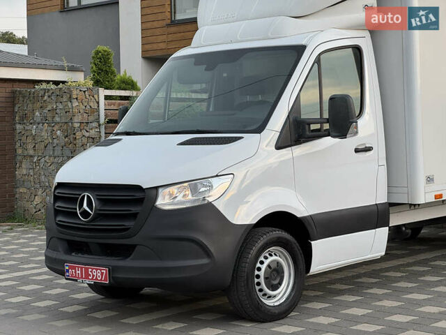 Білий Мерседес Sprinter, об'ємом двигуна 2.2 л та пробігом 254 тис. км за 24500 $, фото 7 на Automoto.ua