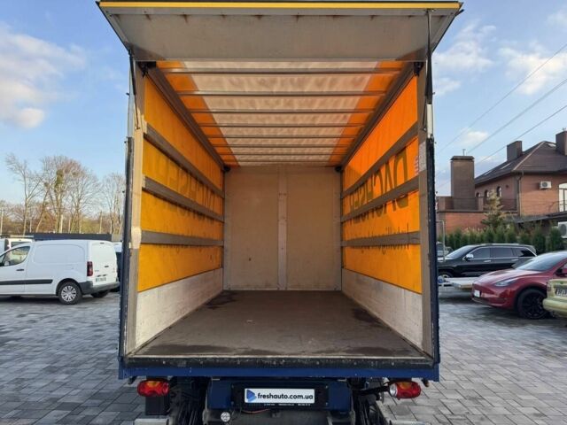 Білий Мерседес Sprinter, об'ємом двигуна 2.2 л та пробігом 141 тис. км за 36500 $, фото 3 на Automoto.ua