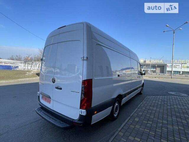 Білий Мерседес Sprinter, об'ємом двигуна 0 л та пробігом 198 тис. км за 22550 $, фото 22 на Automoto.ua