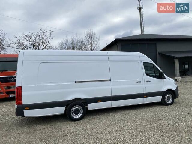 Белый Мерседес Sprinter, объемом двигателя 0 л и пробегом 198 тыс. км за 27850 $, фото 14 на Automoto.ua