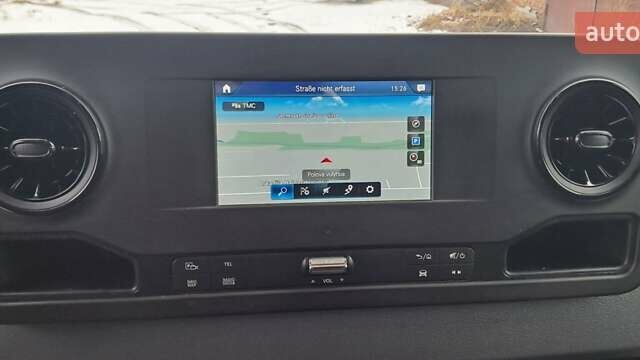 Белый Мерседес Sprinter, объемом двигателя 2.2 л и пробегом 222 тыс. км за 23999 $, фото 50 на Automoto.ua