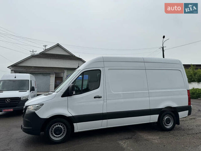 Білий Мерседес Sprinter, об'ємом двигуна 2.2 л та пробігом 207 тис. км за 22900 $, фото 1 на Automoto.ua