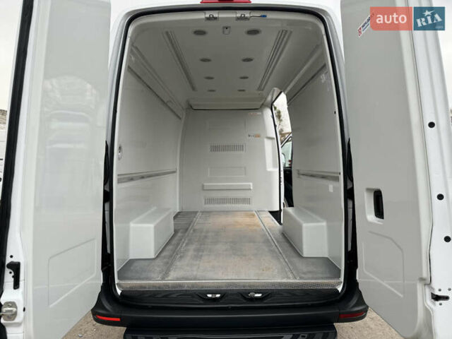 Белый Мерседес Sprinter, объемом двигателя 2.14 л и пробегом 223 тыс. км за 23900 $, фото 38 на Automoto.ua