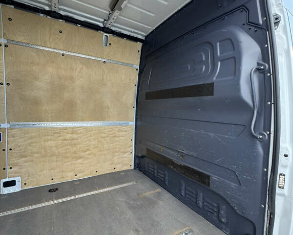 Білий Мерседес Sprinter, об'ємом двигуна 2.2 л та пробігом 436 тис. км за 25900 $, фото 31 на Automoto.ua