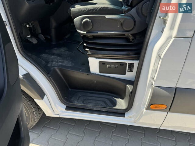 Білий Мерседес Sprinter, об'ємом двигуна 2.14 л та пробігом 150 тис. км за 25950 $, фото 21 на Automoto.ua