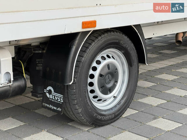 Білий Мерседес Sprinter, об'ємом двигуна 2.2 л та пробігом 254 тис. км за 24500 $, фото 48 на Automoto.ua