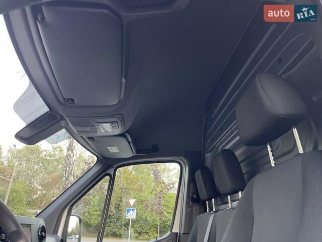Белый Мерседес Sprinter, объемом двигателя 2.14 л и пробегом 337 тыс. км за 24800 $, фото 18 на Automoto.ua